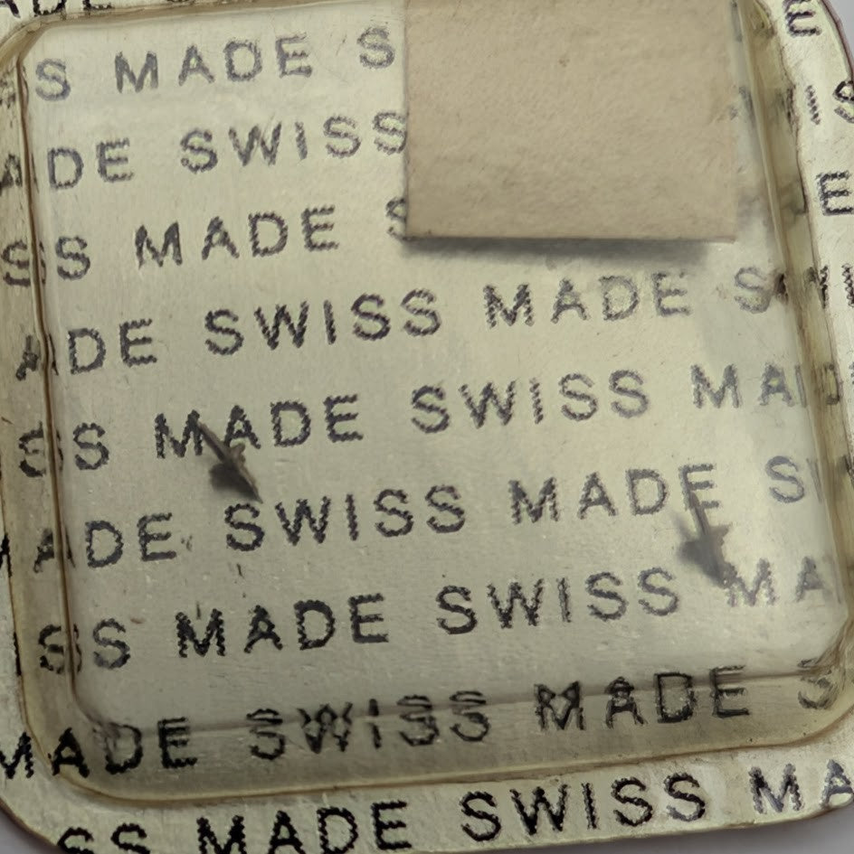 Omega Cal 484 Balance Staff Part 1321 (2) – NOS, Original Packet1