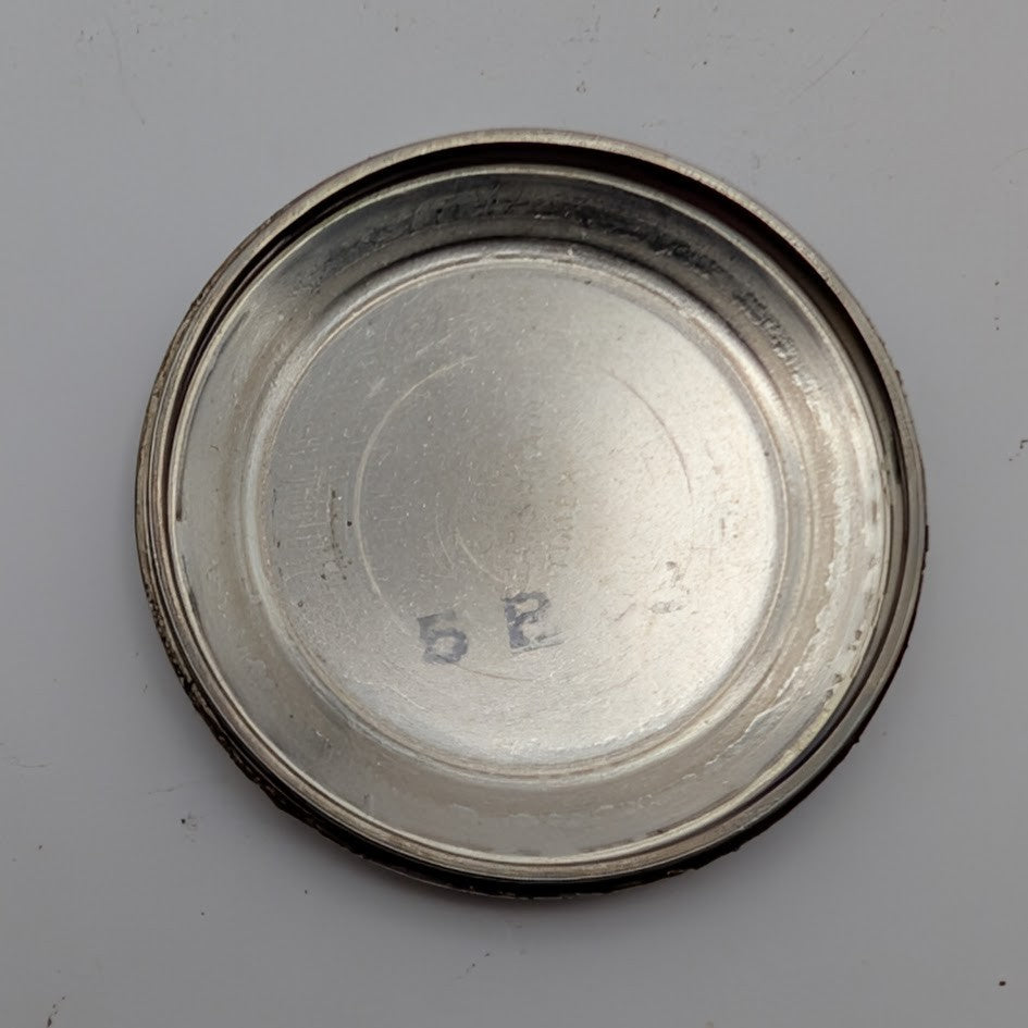 Timex Viscount Self-Wind 4047 3163 (1963) – Gold-Tone Case – Parts/Repair9