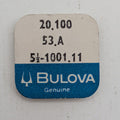 Bulova 1000.11 Alloy Mainspring Part 53A / BUL 1001.11 Caravelle0
