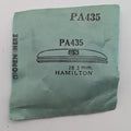 GS PA435 Watch Crystal 28.3mm Hamilton NOS Vintage Replacement0