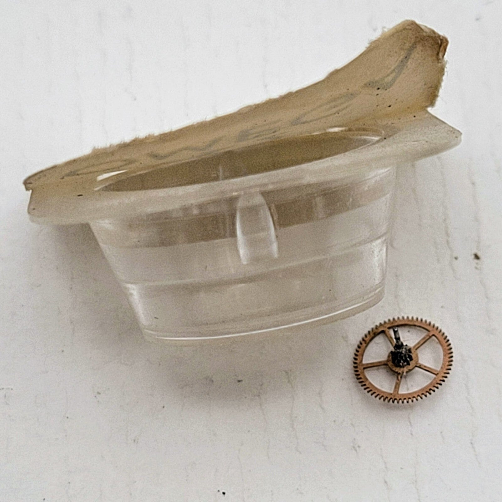 OMEGA Center Wheel & Pinion #1226 for Omega Cal. 244!2