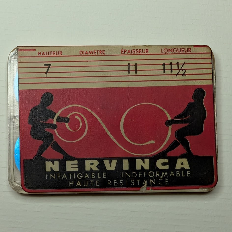 One (1) A.S. 1187-94 Alloy Mainspring Bulova 10BC 10BS Exact White Alloy0