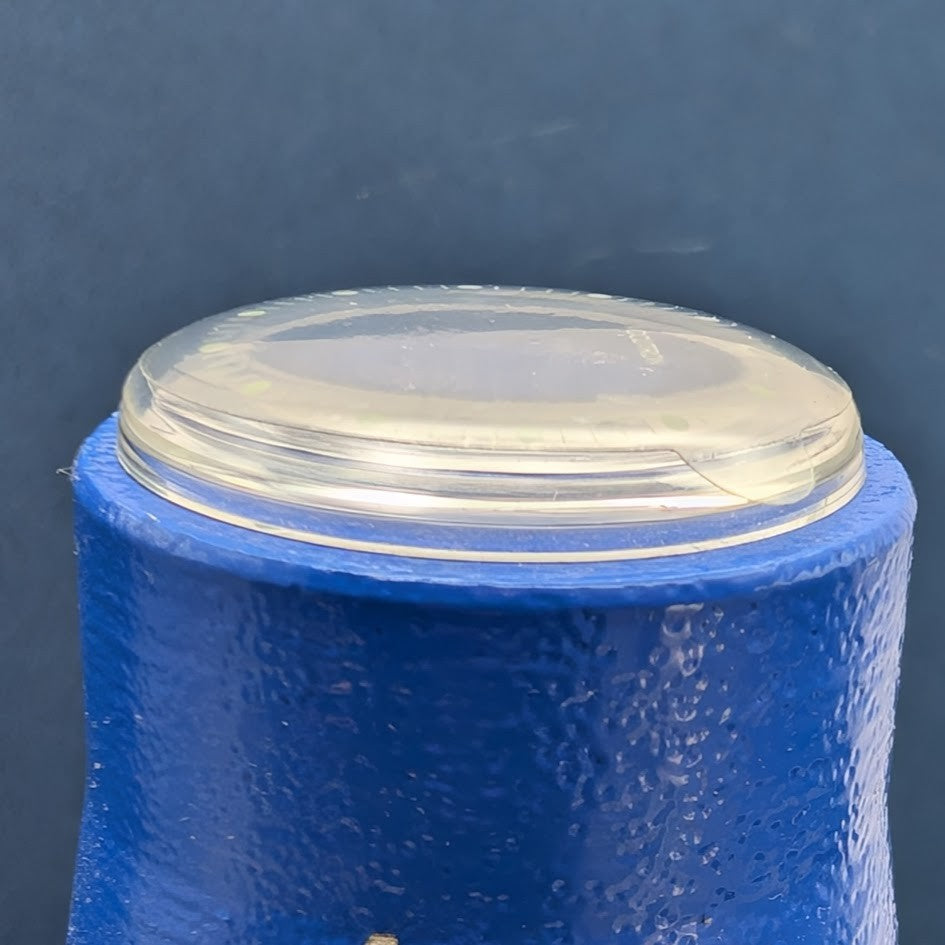 Bulova Accutron Spaceview 1220E Snap Dome Watch Crystal 29.0mm - Aftermarket2