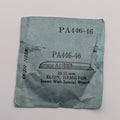 GS PA446-46 Wrist Watch Crystal 28.55mm for Elgin, Hamilton Military Cases - NOS0