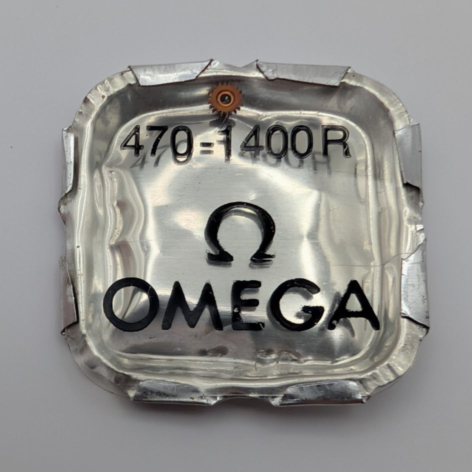 Vintage Original Omega 470-1400R, Wheel (New)  471 490 500 501 502 503 504 5050
