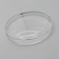 Bulova Accutron Acrylic Watch Crystal 30.3mm x 6.2mm Dome Replacement0