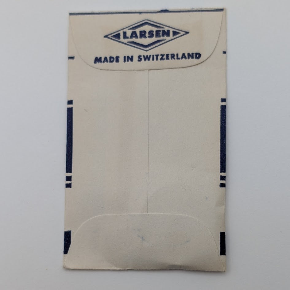 Omega R17.8 Compatible Mainspring – Rezista No.179 1.30×0.10×10½''' NOS1