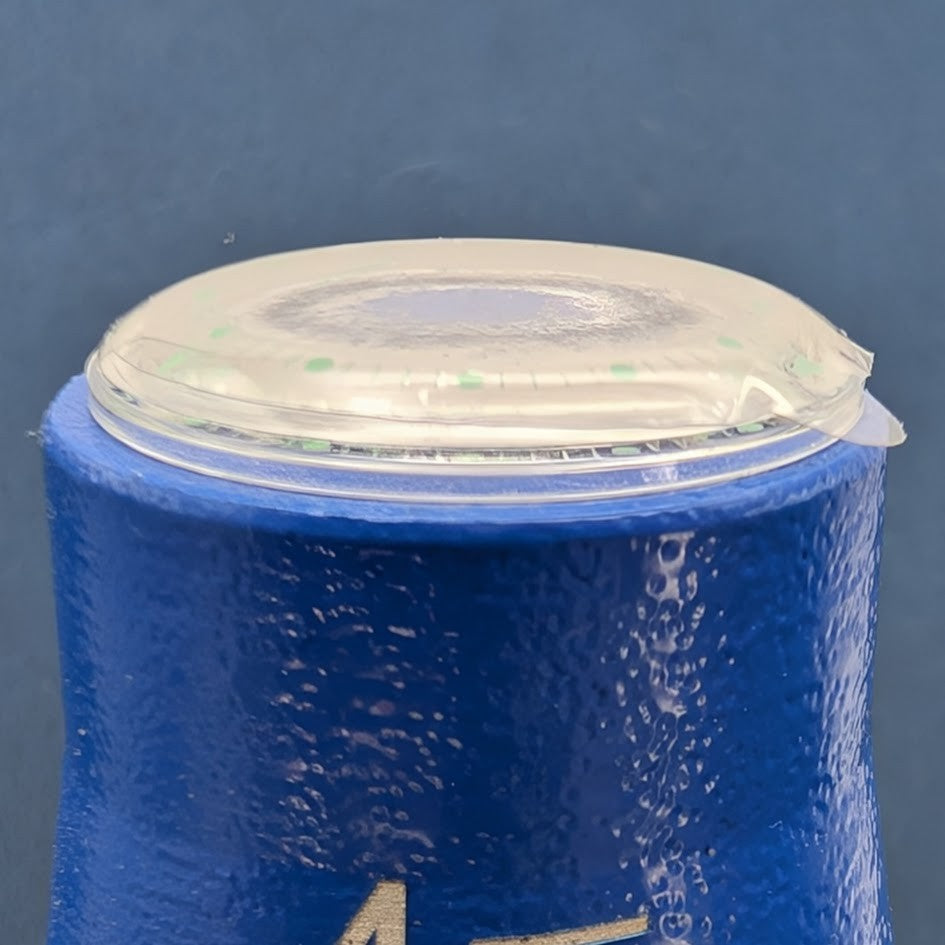 Bulova Ref. # 1222SL Accutron 214 Spaceview Crystal 29.9mm - Aftermarket Crystal2