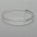 Bulova Accutron Acrylic Watch Crystal 37.7mm x 7.15mm Dome Replacement0