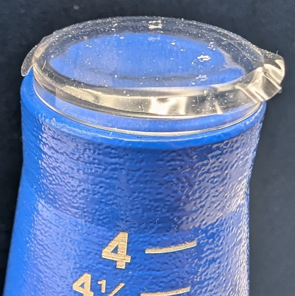 Bulova Accutron Plain Thick Watch Crystal - 30.35mm 6.2mm Hight - Aftermarket1