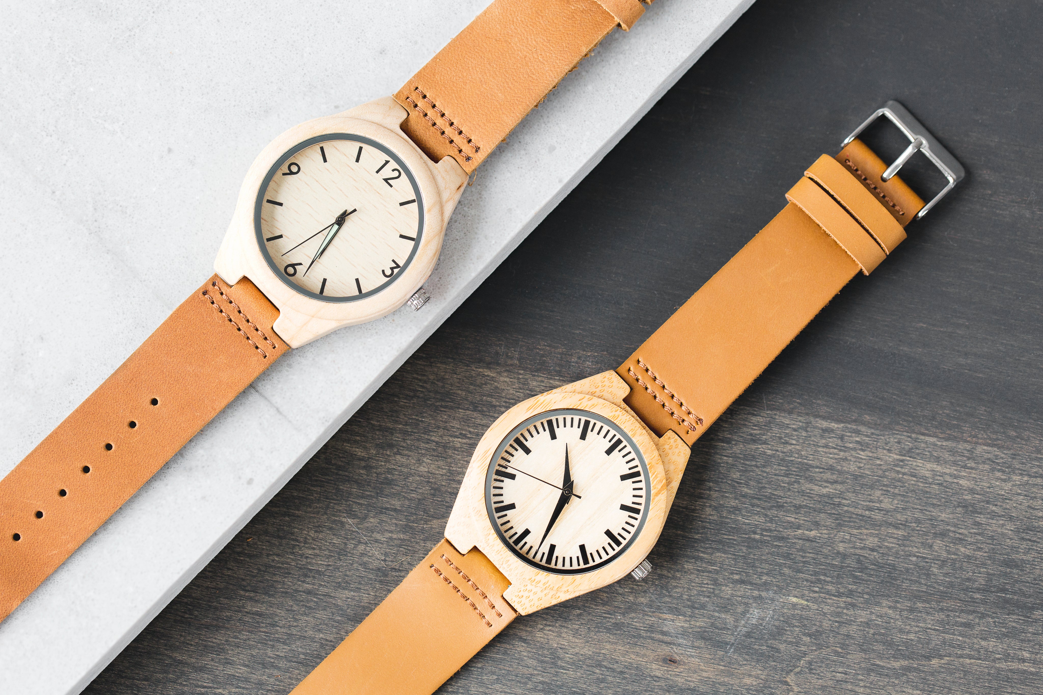 Wooden Watches